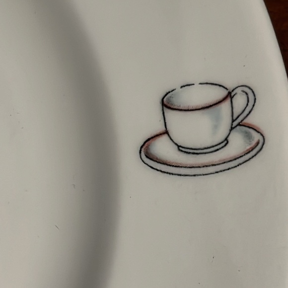 Wedgwood Peter Rabbit Plate w/ Peter in Bed w/ camomile Tea Original box. - Picture 9 of 15